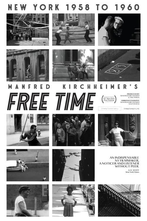 Free Time (2019) poster