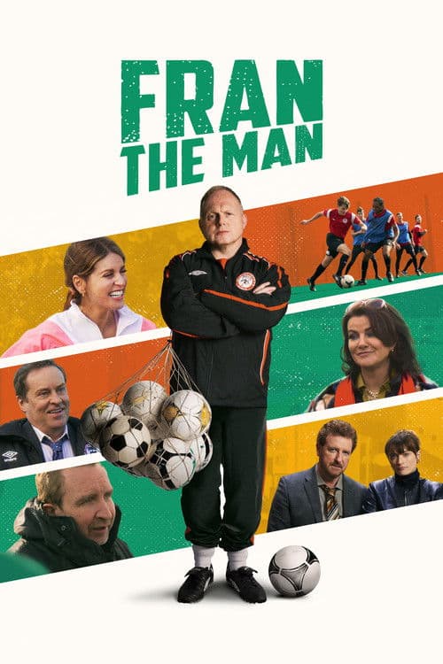 Fran the Man (2025) poster