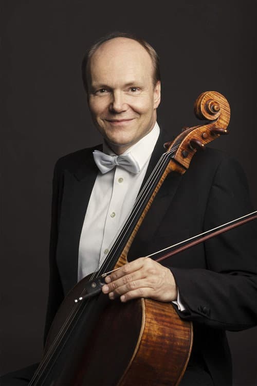 Truls Mørk foto