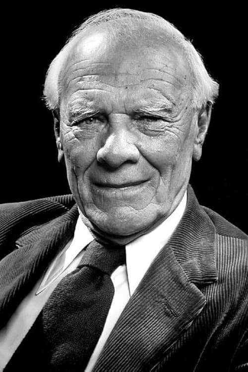 Malcolm Muggeridge foto
