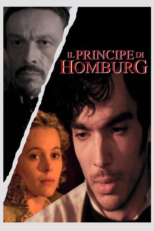 Il principe di Homburg (1997) poster