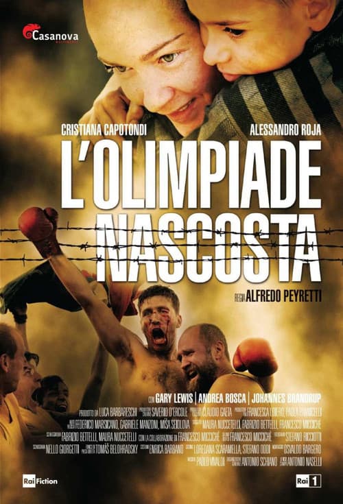 L'olimpiade nascosta (2012) poster