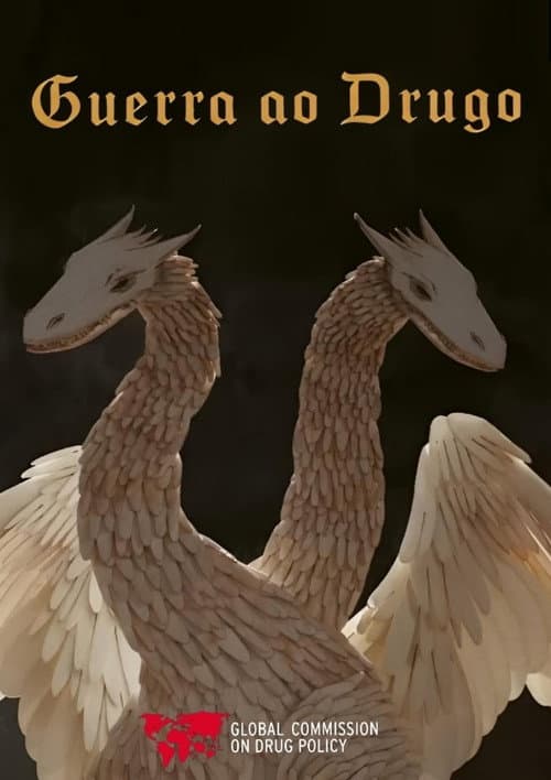Guerra Ao Drugo (2014) poster