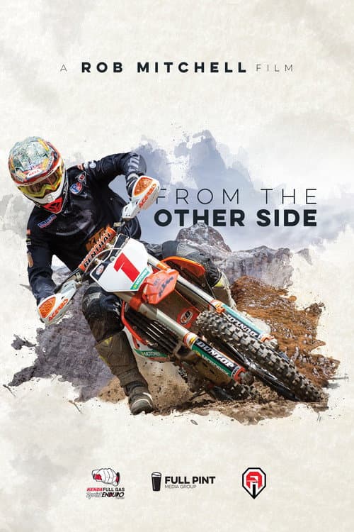 From the Other Side (2016) poster