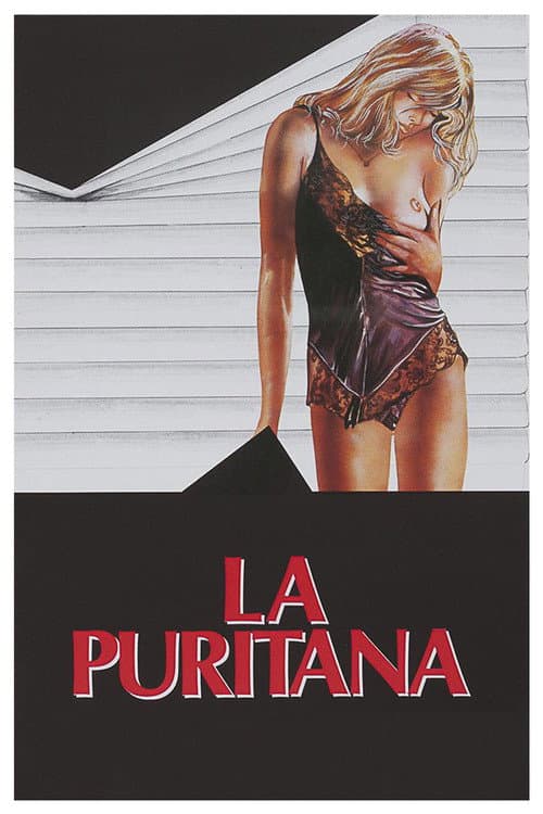 La puritana (1989) poster