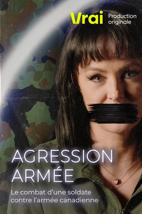Agression armée (2023) poster