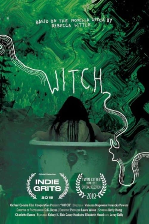 Witch (2018) poster