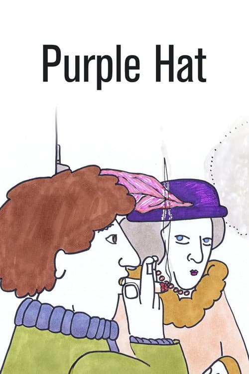 Purple Hat (1974) poster