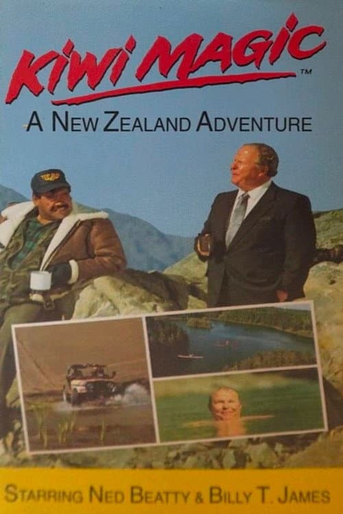 Kiwi Magic (1987) poster