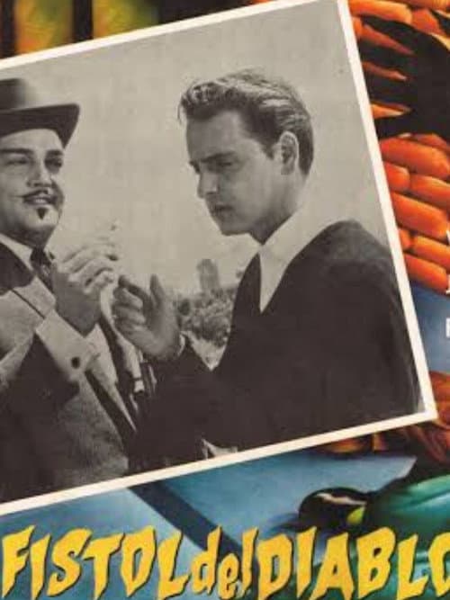 Juego diabólico (1961) poster