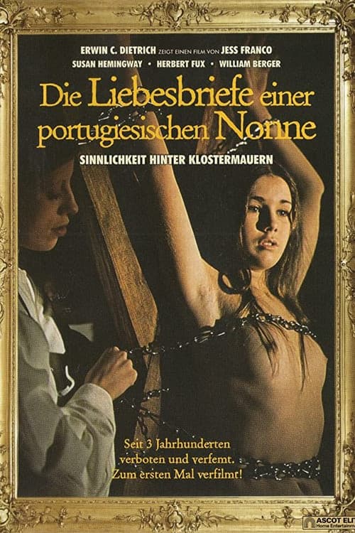 Die Liebesbriefe einer portugiesischen Nonne (1977) poster