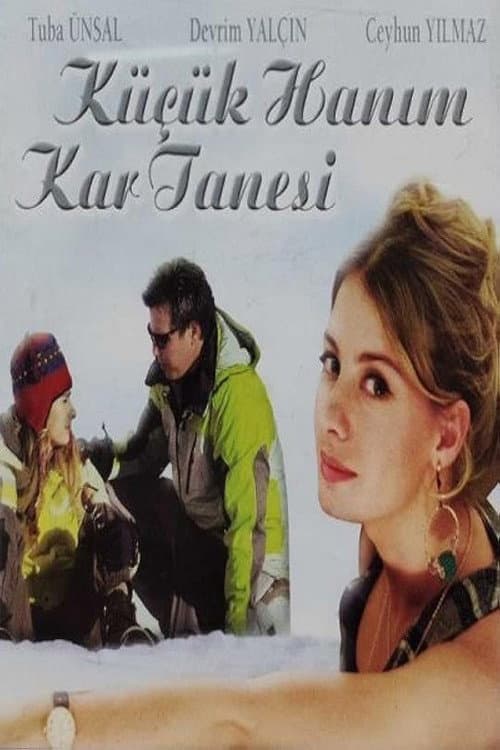 Küçük Hanım Kar Tanesi (2007) poster