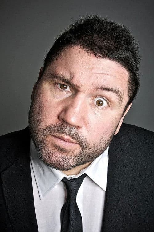 Ricky Grover foto