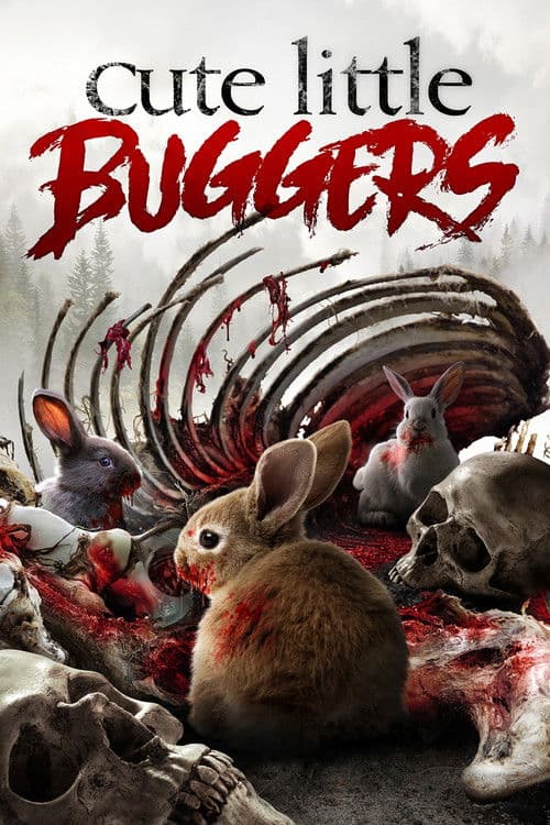 Cute Little Buggers (2017) poster