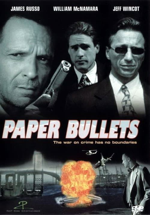 Paper Bullets (2000) poster
