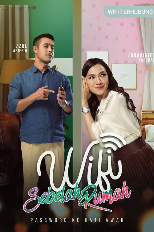 Wifi Sebelah Rumah (2020) poster