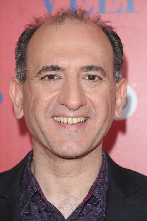 Armando Iannucci foto