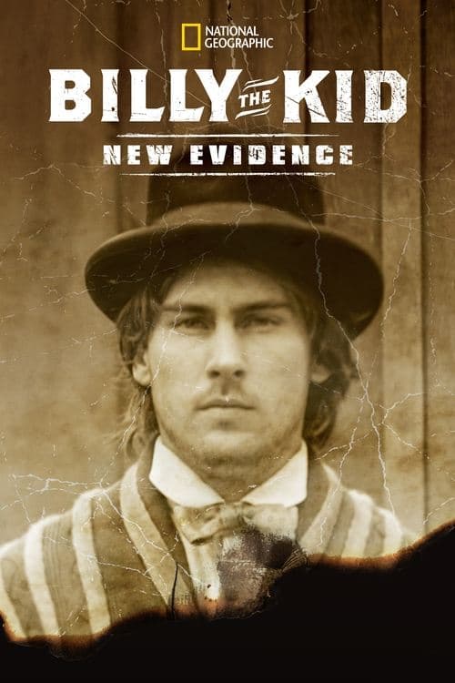 Billy The Kid: New Evidence (2015) poster