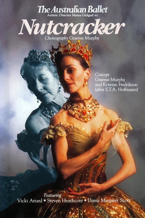 Nutcracker: The Story of Clara (1994) poster
