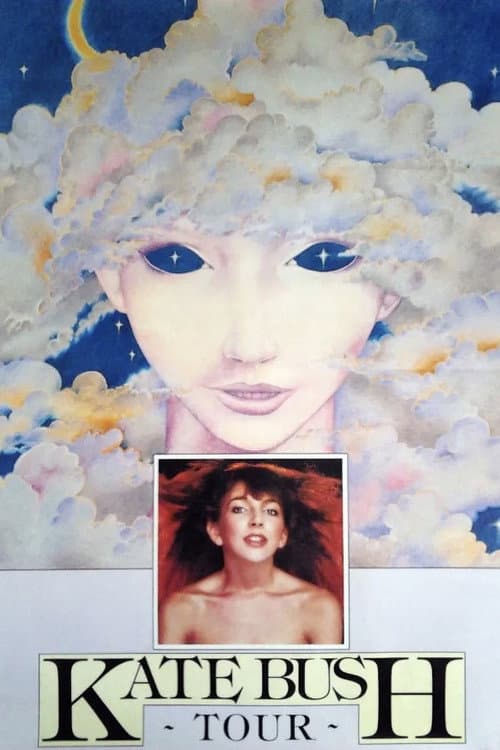 Kate Bush: Live at Manchester Apollo (1979) poster