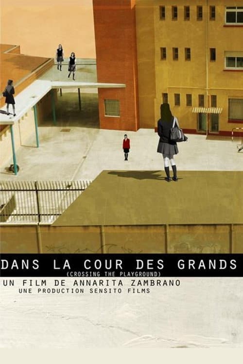 Dans la cour des grands (2011) poster