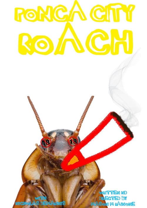 Ponca City Roach (2020) poster