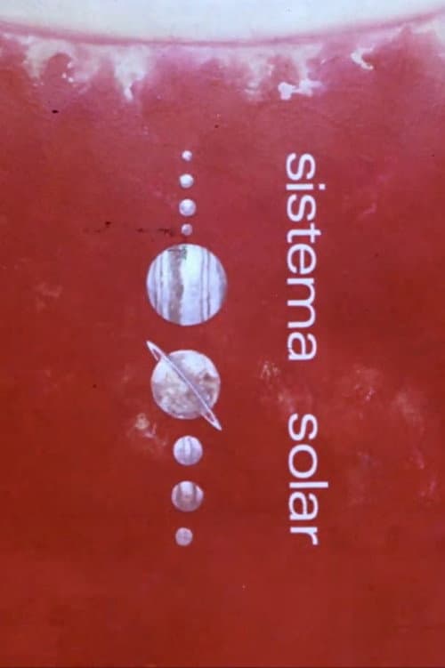 Sistema Solar (1969) poster