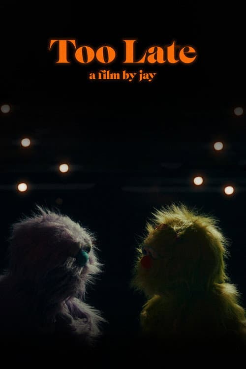 Too Late (2026) poster