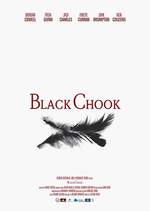 Black Chook (2015) poster