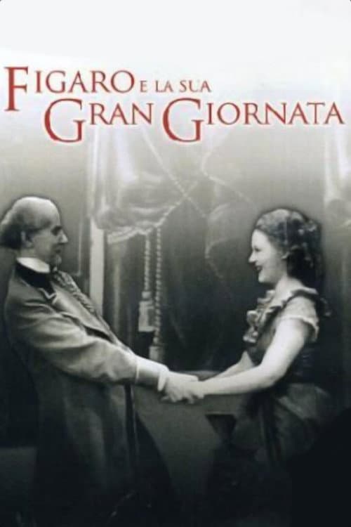 Figaro e la sua gran giornata (1931) poster
