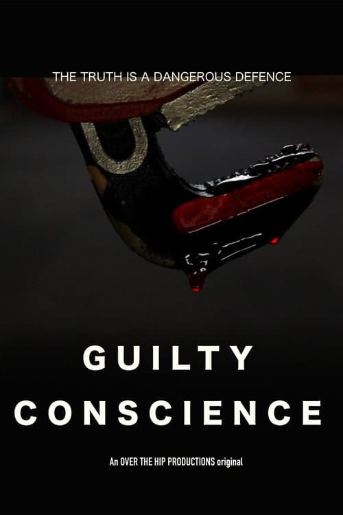 Guilty Conscience (2025) poster