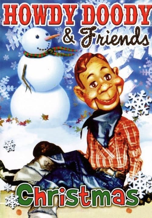 Howdy Doody's Christmas (1951) poster