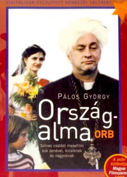 Országalma (1998) poster