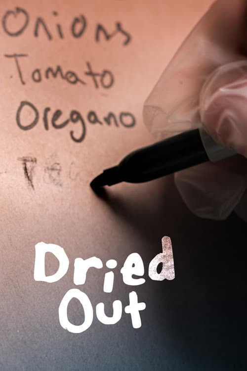 Dried Out (2024) poster