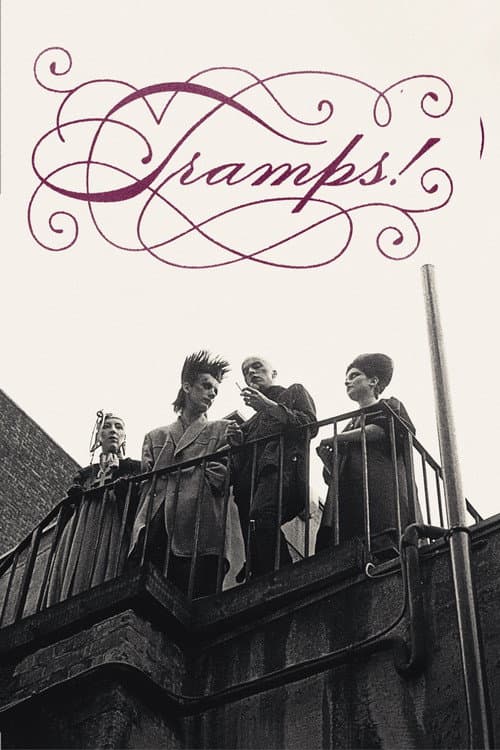 Tramps! (2023) poster