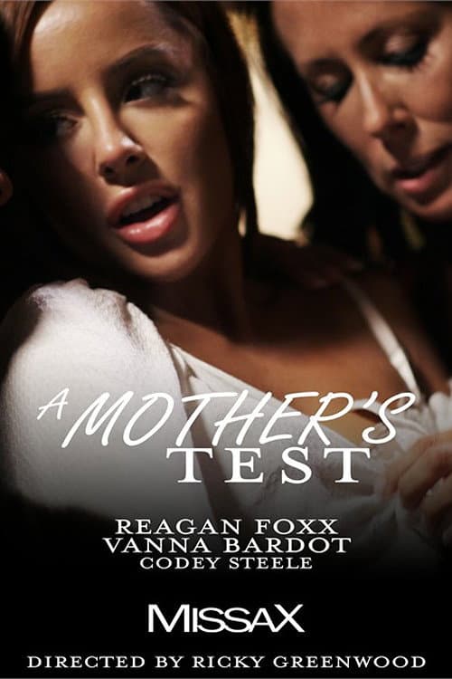 A Mother's Test (2020) poster