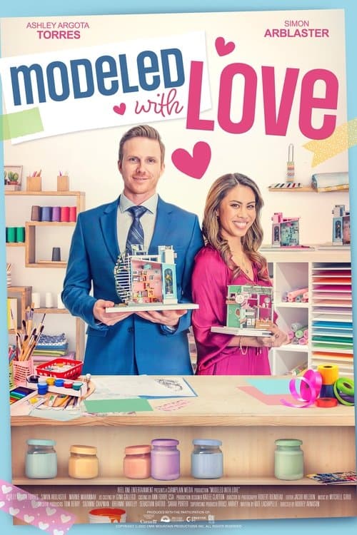 Modeled with Love (2024) poster