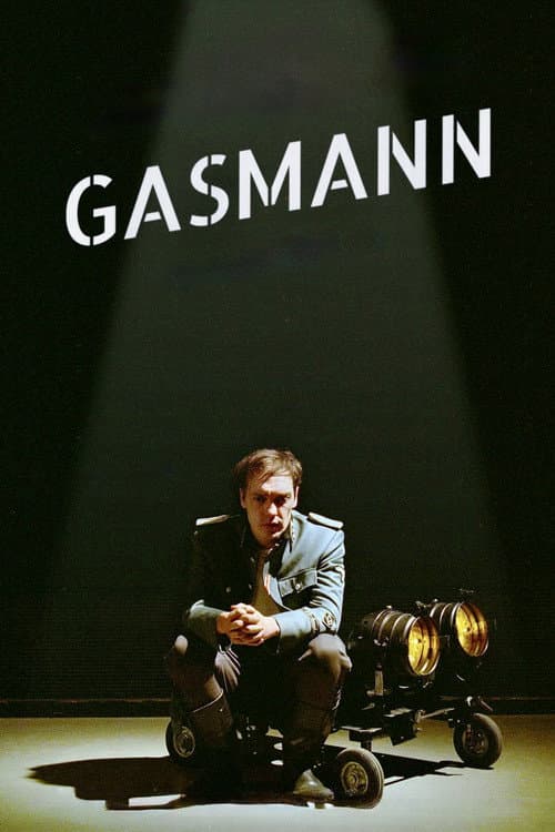 Gasmann (2021) poster