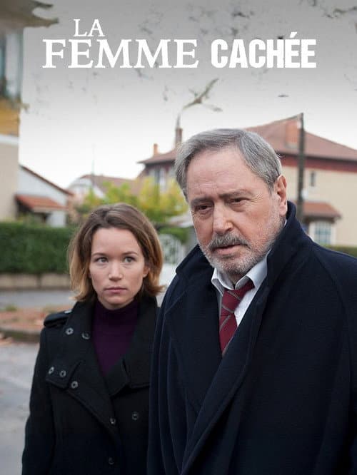 La Femme cachée (2012) poster