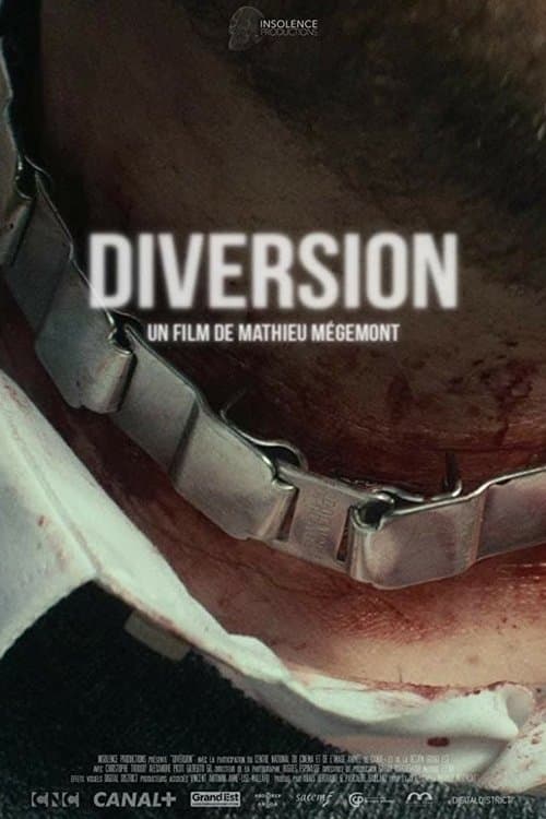 Diversion (2018) poster
