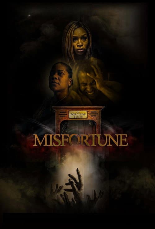 Misfortune (2022) poster