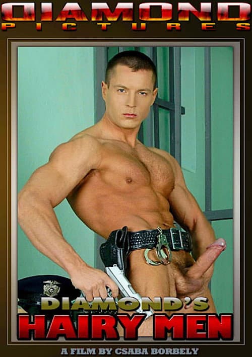 Diamond's Hairy Men 5 (2010) poster