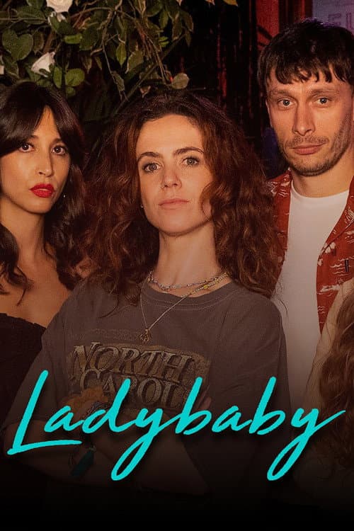 Ladybaby (2021) poster