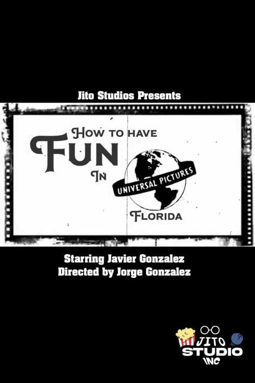 How to have Fun in Universal Studios Florida (2023) poster