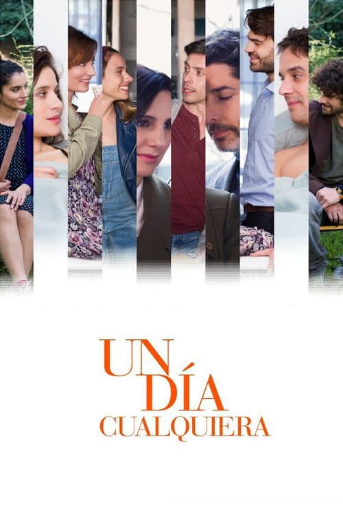 Un día cualquiera (2017) poster