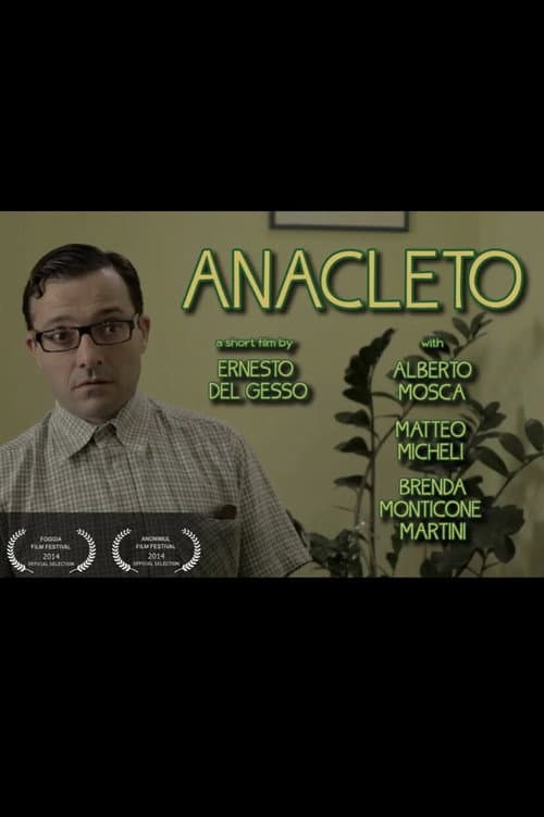 Anacleto (2014) poster