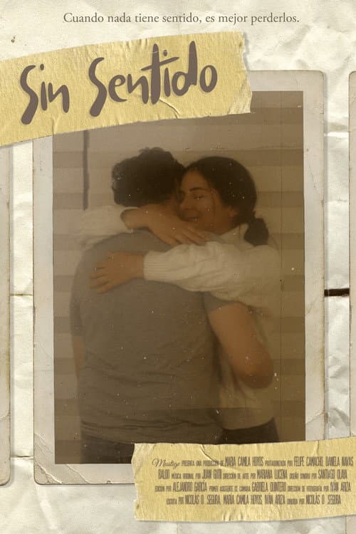 Sin Sentido (2022) poster