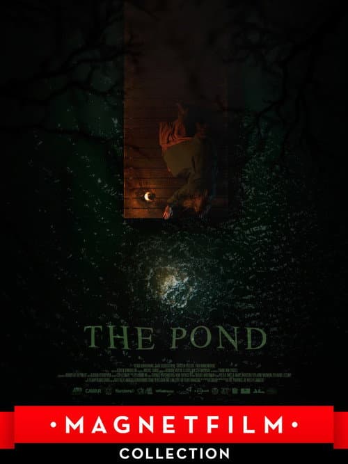 De vijver (2014) poster