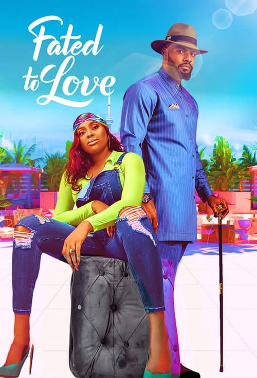 Fated To Love (2019) poster