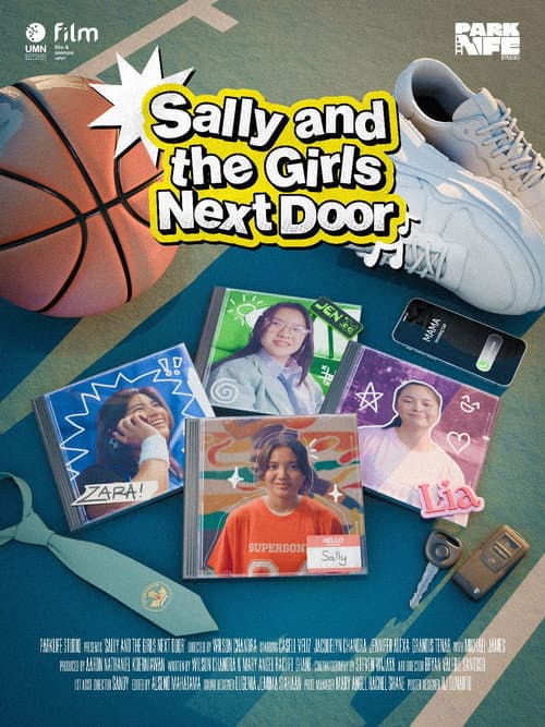 Sally and The Girls Next Door (2026) poster